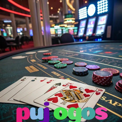 pujogos: Aposta Facilmente com Funcionalidades Completas no Aplicativo Móvel