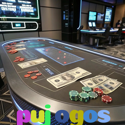 pujogos: Aposta Facilmente com Funcionalidades Completas no Aplicativo Móvel