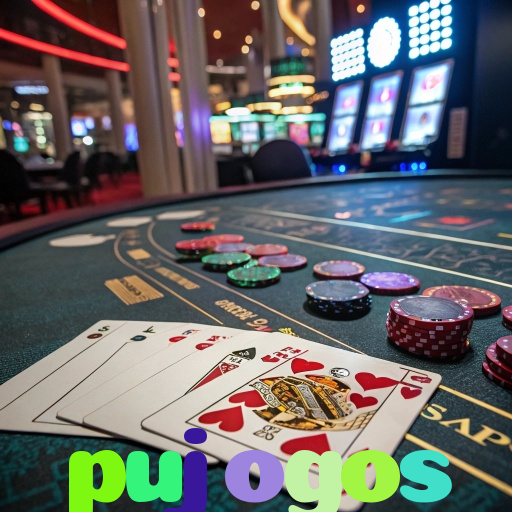 pujogos: Aposta Facilmente com Funcionalidades Completas no Aplicativo Móvel