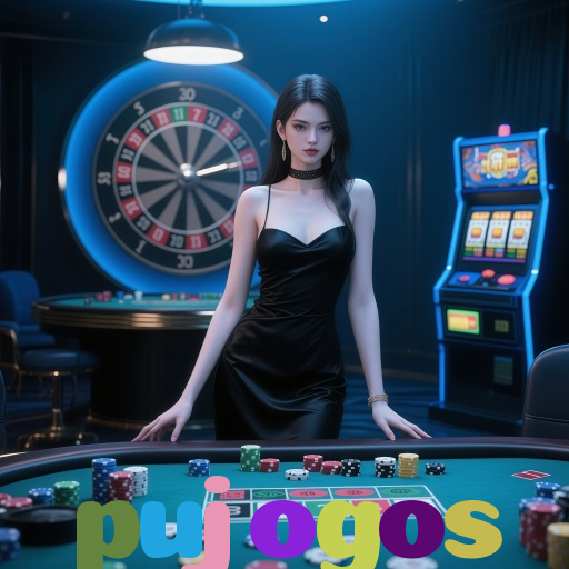 pujogos: Aposta Facilmente com Funcionalidades Completas no Aplicativo Móvel
