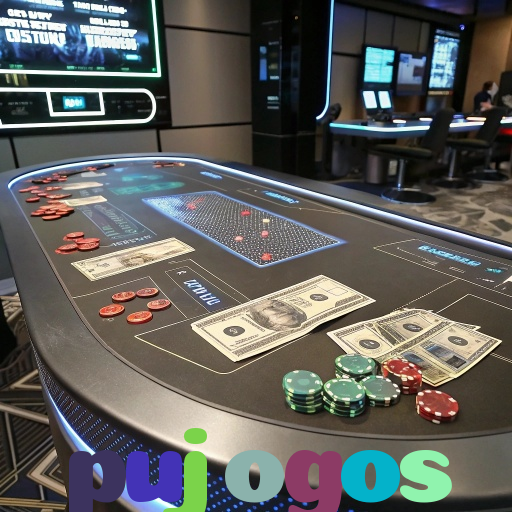 pujogos: Aposta Facilmente com Funcionalidades Completas no Aplicativo Móvel