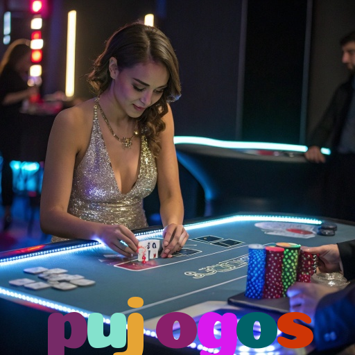 pujogos: Aposta Facilmente com Funcionalidades Completas no Aplicativo Móvel