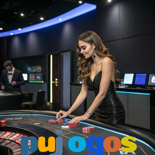 pujogos: Aposta Facilmente com Funcionalidades Completas no Aplicativo Móvel