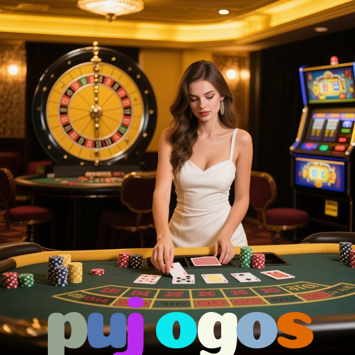 pujogos: Aposta Facilmente com Funcionalidades Completas no Aplicativo Móvel