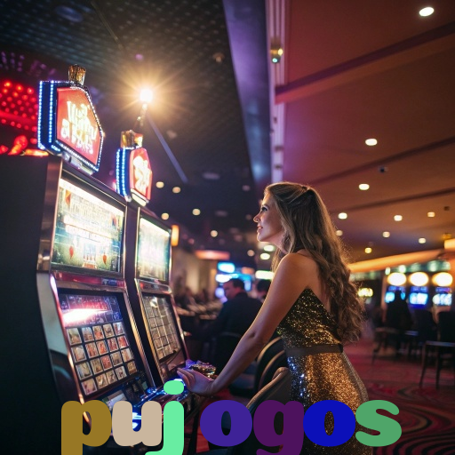 pujogos: Aposta Facilmente com Funcionalidades Completas no Aplicativo Móvel