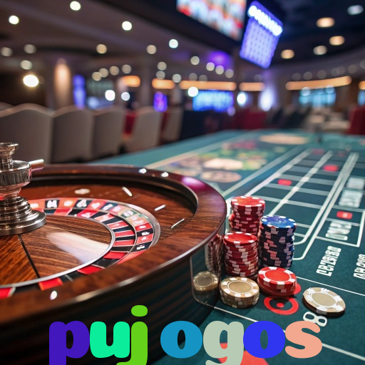 pujogos: Aposta Facilmente com Funcionalidades Completas no Aplicativo Móvel