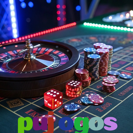 pujogos: Aposta Facilmente com Funcionalidades Completas no Aplicativo Móvel