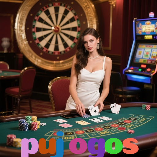 pujogos: Aposta Facilmente com Funcionalidades Completas no Aplicativo Móvel
