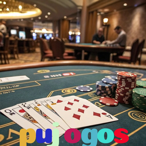 pujogos: Aposta Facilmente com Funcionalidades Completas no Aplicativo Móvel