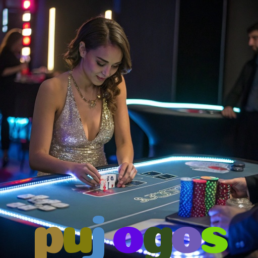 pujogos: Aposta Facilmente com Funcionalidades Completas no Aplicativo Móvel