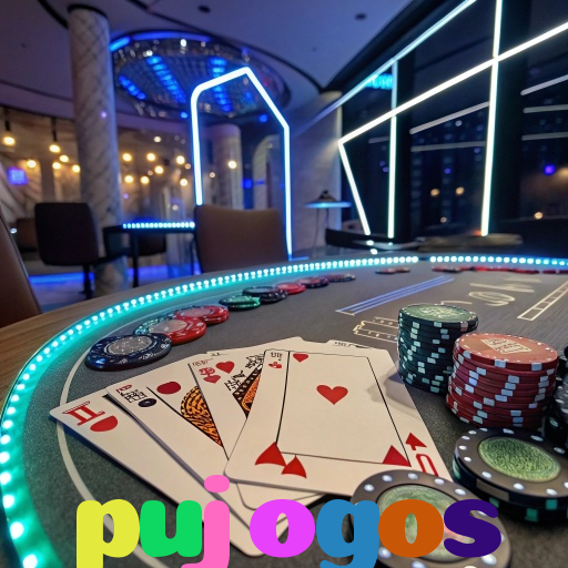 pujogos: Aposta Facilmente com Funcionalidades Completas no Aplicativo Móvel
