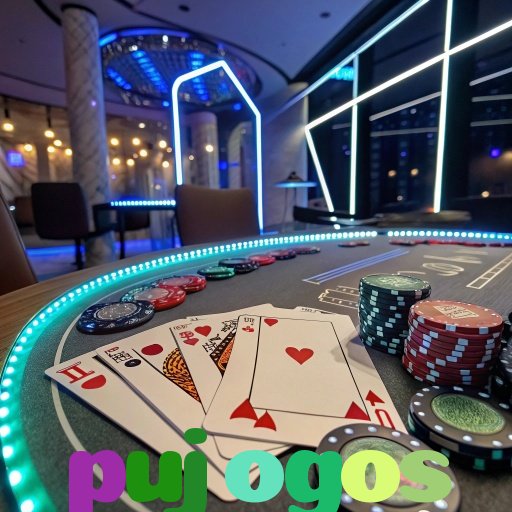 pujogos: Aposta Facilmente com Funcionalidades Completas no Aplicativo Móvel