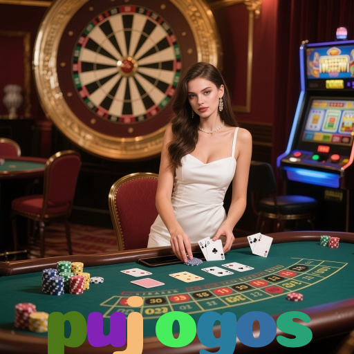 pujogos: Aposta Facilmente com Funcionalidades Completas no Aplicativo Móvel