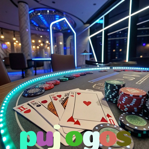 pujogos: Aposta Facilmente com Funcionalidades Completas no Aplicativo Móvel