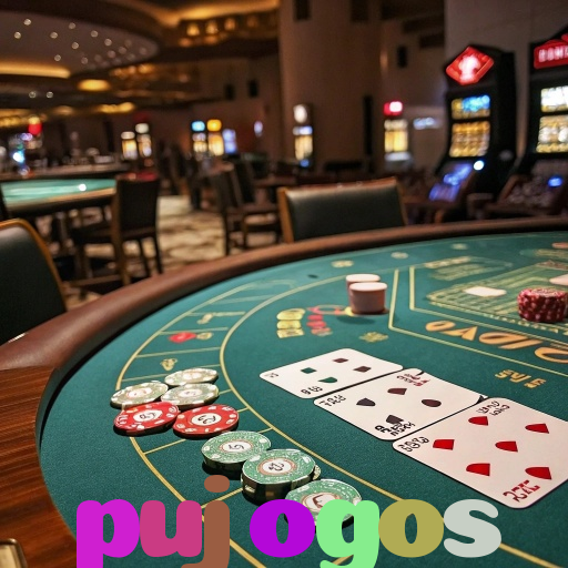 pujogos: Aposta Facilmente com Funcionalidades Completas no Aplicativo Móvel