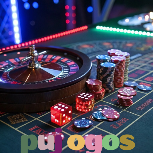 pujogos: Aposta Facilmente com Funcionalidades Completas no Aplicativo Móvel