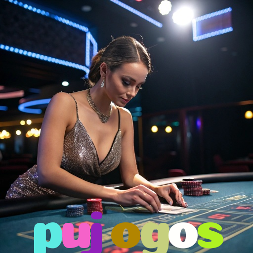 pujogos: Aposta Facilmente com Funcionalidades Completas no Aplicativo Móvel