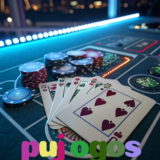 pujogos: Aposta Facilmente com Funcionalidades Completas no Aplicativo Móvel