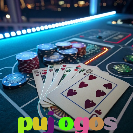 pujogos: Aposta Facilmente com Funcionalidades Completas no Aplicativo Móvel