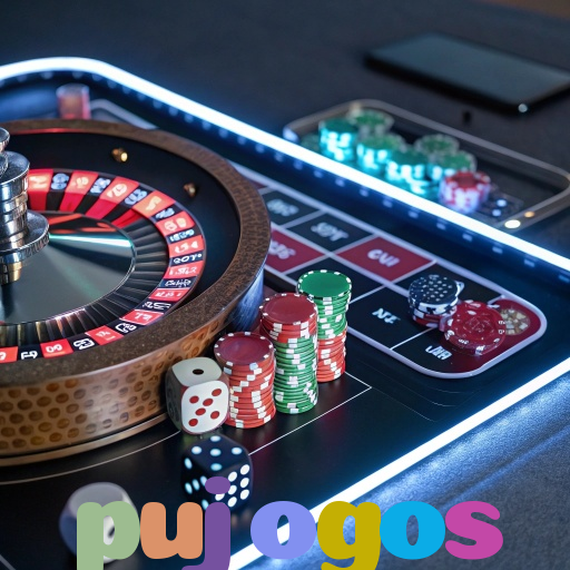 pujogos: Aposta Facilmente com Funcionalidades Completas no Aplicativo Móvel