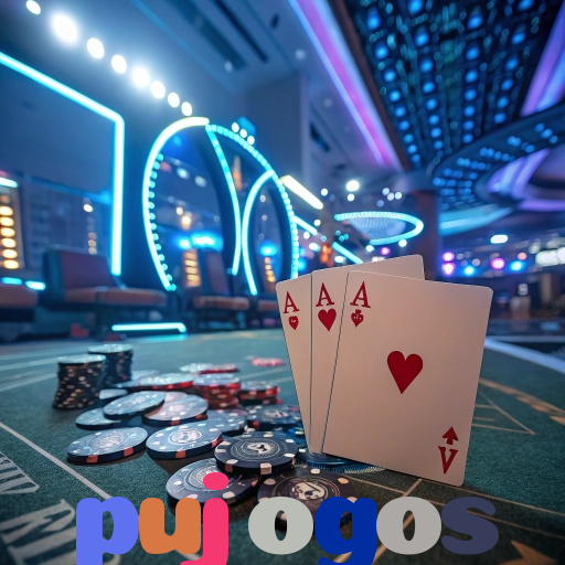 pujogos: Aposta Facilmente com Funcionalidades Completas no Aplicativo Móvel