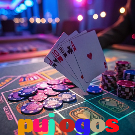 pujogos: Aposta Facilmente com Funcionalidades Completas no Aplicativo Móvel