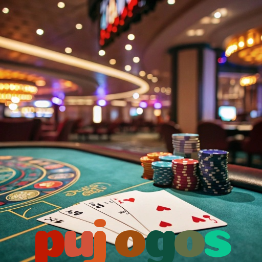 pujogos: Aposta Facilmente com Funcionalidades Completas no Aplicativo Móvel