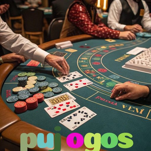pujogos: Aposta Facilmente com Funcionalidades Completas no Aplicativo Móvel