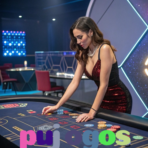 pujogos: Aposta Facilmente com Funcionalidades Completas no Aplicativo Móvel