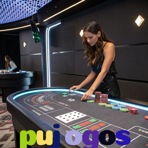 pujogos: Aposta Facilmente com Funcionalidades Completas no Aplicativo Móvel