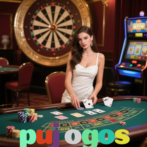 pujogos: Aposta Facilmente com Funcionalidades Completas no Aplicativo Móvel