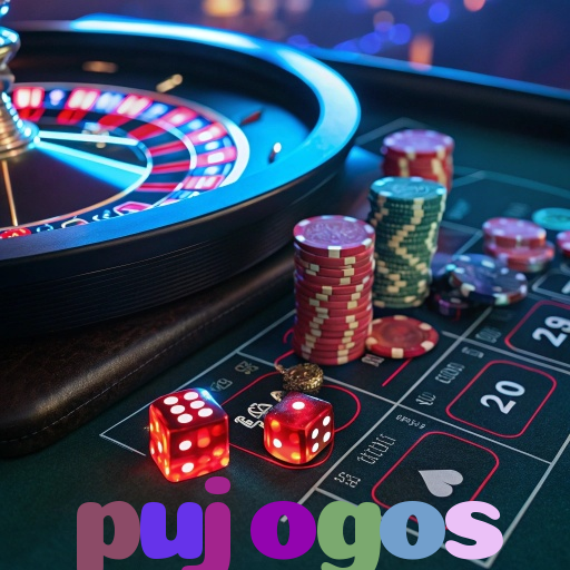 pujogos: Aposta Facilmente com Funcionalidades Completas no Aplicativo Móvel
