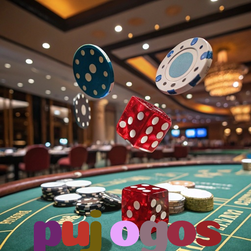 pujogos: Aposta Facilmente com Funcionalidades Completas no Aplicativo Móvel
