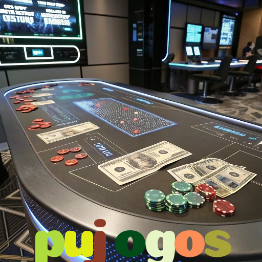pujogos: Aposta Facilmente com Funcionalidades Completas no Aplicativo Móvel