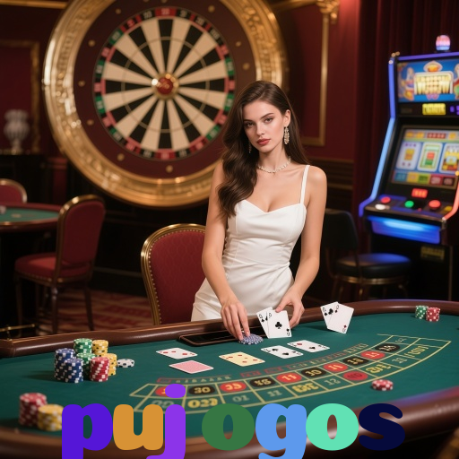pujogos: Aposta Facilmente com Funcionalidades Completas no Aplicativo Móvel