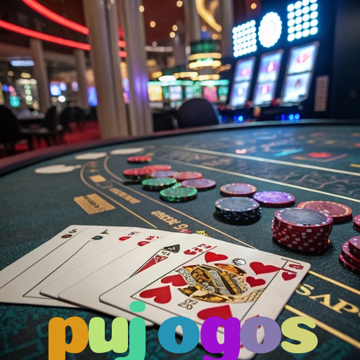 pujogos: Aposta Facilmente com Funcionalidades Completas no Aplicativo Móvel