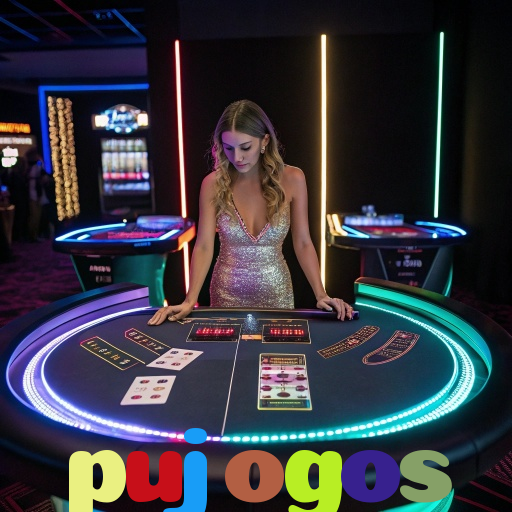 pujogos: Aposta Facilmente com Funcionalidades Completas no Aplicativo Móvel