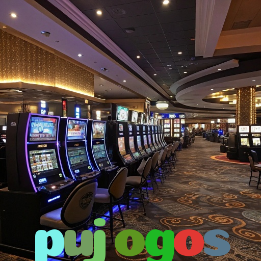 pujogos: Aposta Facilmente com Funcionalidades Completas no Aplicativo Móvel