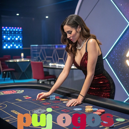 pujogos: Aposta Facilmente com Funcionalidades Completas no Aplicativo Móvel