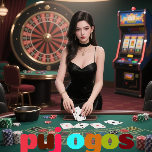 pujogos: Aposta Facilmente com Funcionalidades Completas no Aplicativo Móvel