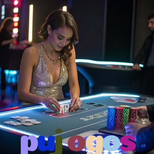 pujogos: Aposta Facilmente com Funcionalidades Completas no Aplicativo Móvel