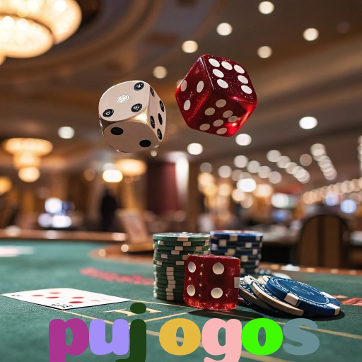 pujogos: Aposta Facilmente com Funcionalidades Completas no Aplicativo Móvel