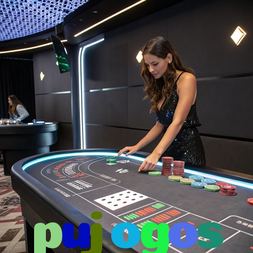 pujogos: Aposta Facilmente com Funcionalidades Completas no Aplicativo Móvel