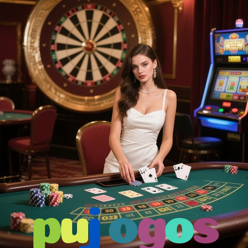 pujogos: Aposta Facilmente com Funcionalidades Completas no Aplicativo Móvel