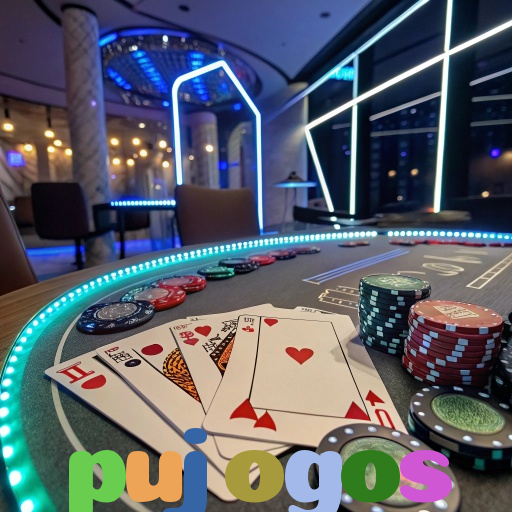 pujogos: Aposta Facilmente com Funcionalidades Completas no Aplicativo Móvel