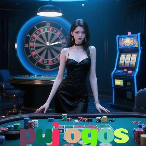 pujogos: Aposta Facilmente com Funcionalidades Completas no Aplicativo Móvel