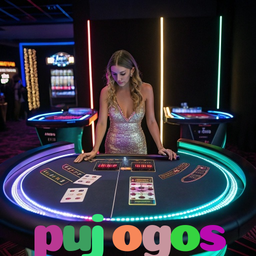 pujogos: Aposta Facilmente com Funcionalidades Completas no Aplicativo Móvel