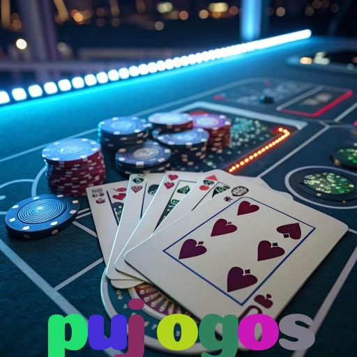 pujogos: Aposta Facilmente com Funcionalidades Completas no Aplicativo Móvel