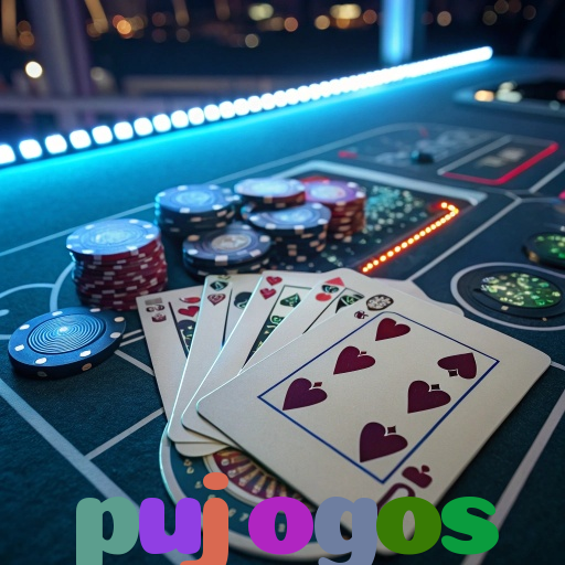 pujogos: Aposta Facilmente com Funcionalidades Completas no Aplicativo Móvel