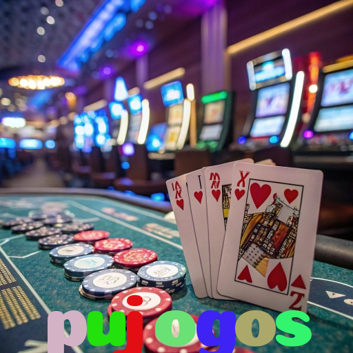 pujogos: Aposta Facilmente com Funcionalidades Completas no Aplicativo Móvel